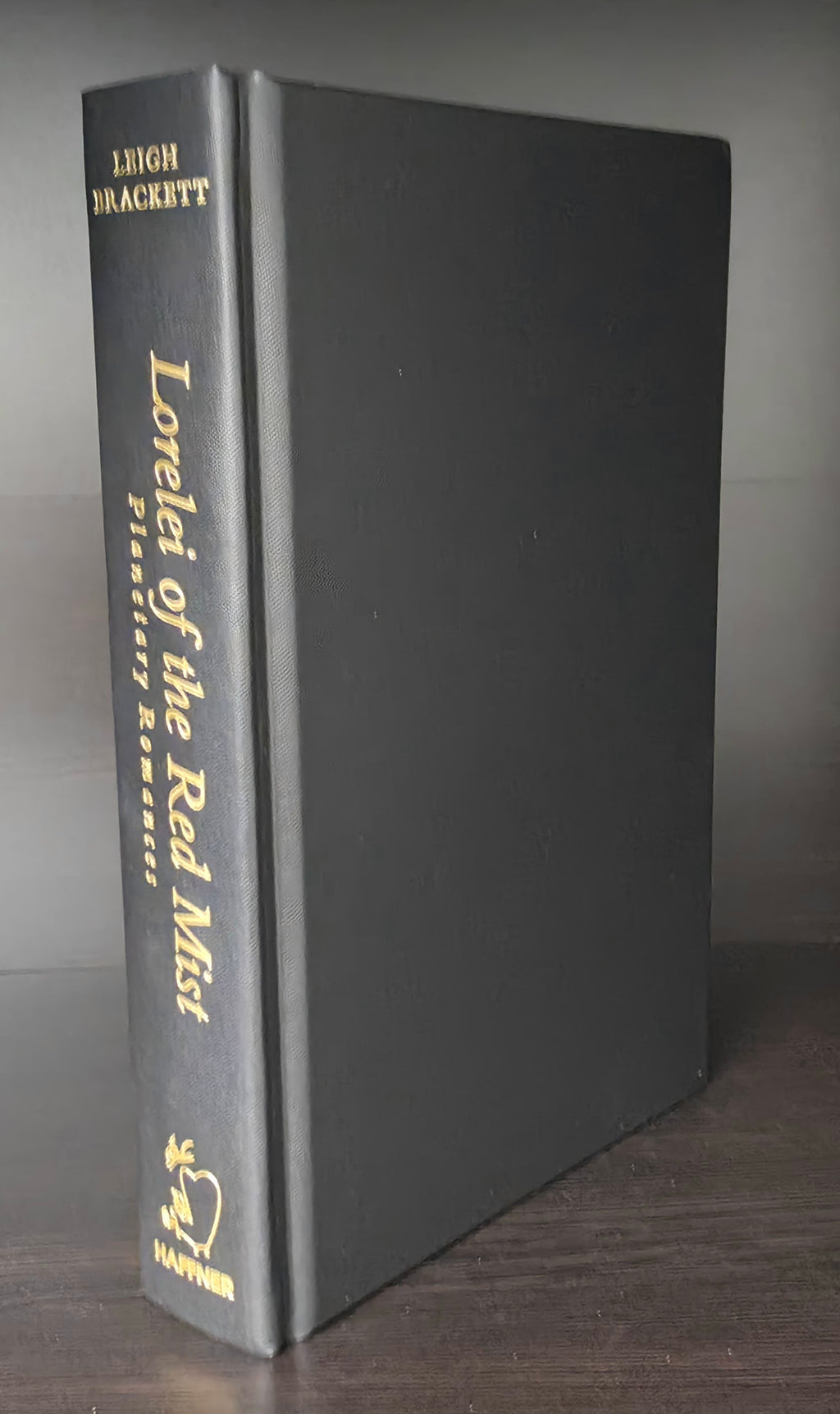 Lorelei of the Red Mist by Leigh Brackett (First, Limited) Signed