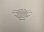Murder by the Clock by Rufus King (First Edition)