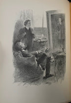 The Picture of Dorian Gray by Oscar Wilde (First Illustrated Edition)