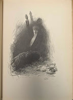 The Picture of Dorian Gray by Oscar Wilde (First Illustrated Edition)