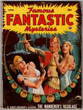 Famous Fantastic Mysteries Apr 1953 Lawrence Cover