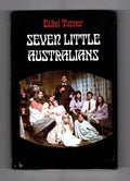 Seven Little Australians by Ethel Turner  Publisher's File copy