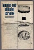 Twenty-One Billionth Paradox by Leonard Daventry (First Edition)