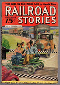 Railroad Stories Sep 1936 Titus; McClary; Lathrop; Haskell; Dellinger
