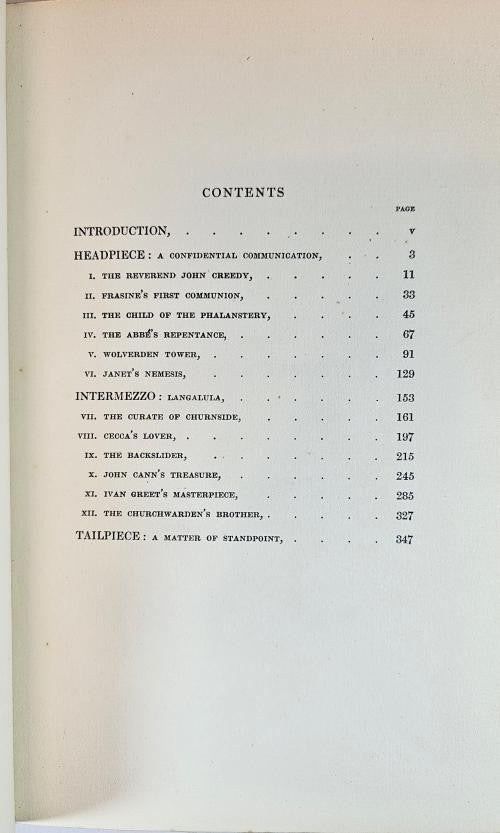 Twelve Tales by Grant Allen (First Edition) Rare
