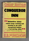 The Conqueror Inn by E. R. Punshon (Gollancz Detection) File Copy