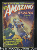 "Amazing Stories" Sep 1939  Robert Moore Williams