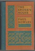 The Spider's House by Paul Bowles (Limited Edition) Signed Copy #222