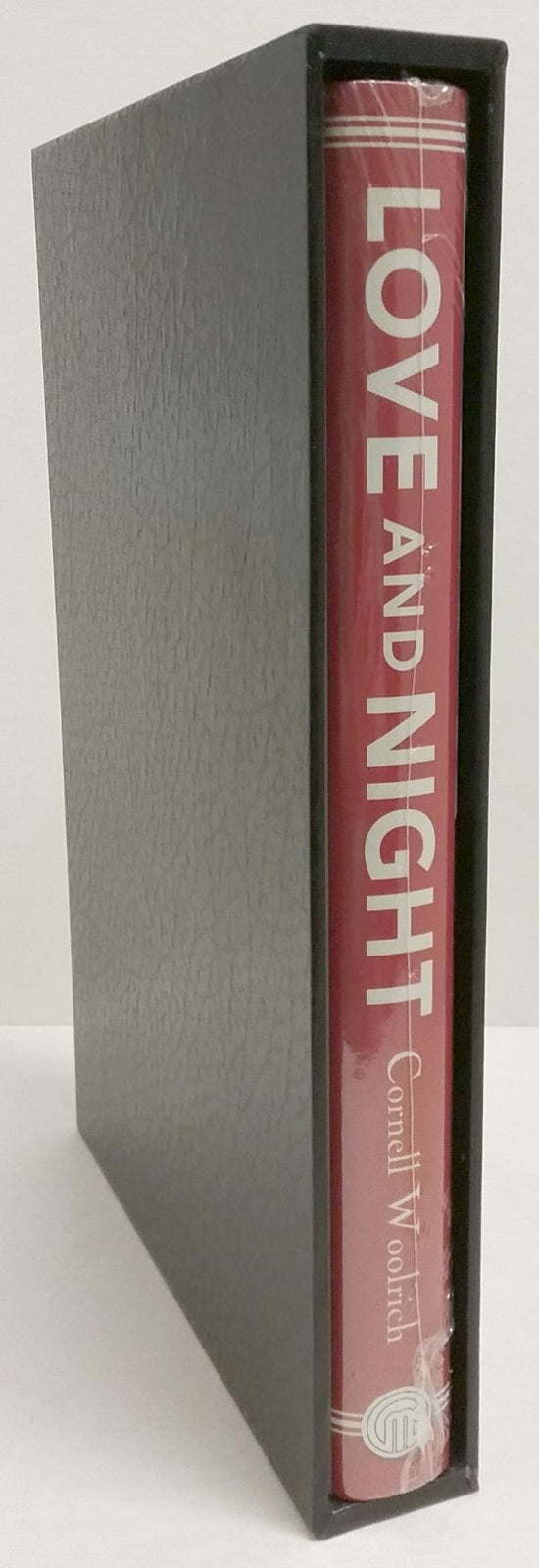 Love and Night by Corbell Woolrich (First Edition) LTD Copy KK Signed