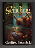The Sending by Geoffrey Household (First U.S. Edition)