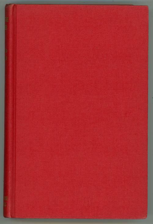 Ask the River by Charles Frances (First Edition)