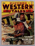 Fifteen Western Tales Mar 1947 Philip Ketchum