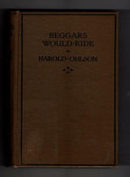 Beggars Would Ride by Harold Ohlson Abbey DJ