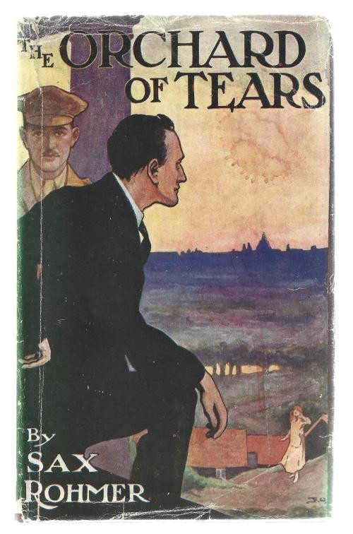 The Orchard of Tears by Sax Rohmer (Third Edition)