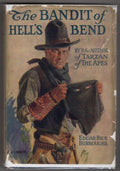 The Bandit of Hell's Bend by Edgar Rice Burroughs (First Edition)
