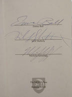 Double Feature by Emma Bull Will Shetterly (First Edition) Limited Signed