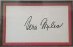 Alfred Hitchcock's 1960 PSYCHO Film AUTHOR & CAST AUTOGRAPHS "Psycho House"