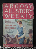 Argosy Jun 13, 1925 Hopalong Cassidy