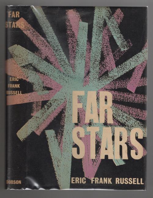 Far Stars by Eric Frank Russell (First Edition)