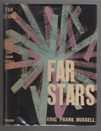 Far Stars by Eric Frank Russell (First Edition)