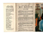 Tip Lady by Kit Higson (First Edition) Ward File Copy