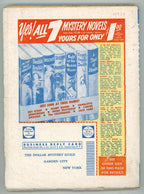 Fantastic Story Summer 1951 Bergey cvr