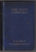 The Chief Constable by Vincent Brown (First Edition)