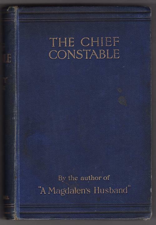 The Chief Constable by Vincent Brown (First Edition)