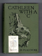 Cathleen with a "C" by Isabel M. Peacocke (Ward File Copy)