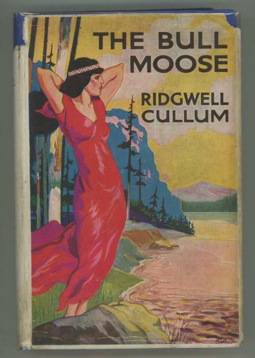 The Bull Moose by Ridgwell Cullum