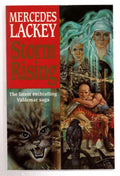 Storm Rising by Mercedes Lackey (First UK Edition) File Copy