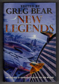 New Legends by Greg Bear & Martin Greenberg (Editors) 1st UK Edition Copy 2 "B"
