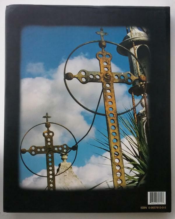 Consecrated Ground: Funerary Art of New Orleans by Lisa L. Cook 1st Edition S...