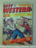 "Best Western" May 1953 Allen Anderson GGA Cover