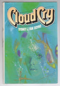 CloudCry by Sydney J. Van Scyoc (First Edition)
