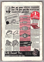 Dime Detective Sep 1935 Carroll Daly Race Williams debut in DD - Pulp