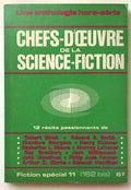 Chefs-D'Oeuvre de la Science Fiction (Fiction spâ€šcial 11, 162 bis) by Sam Moskow