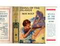 Diana of the Islands by Ben Bolt (First Edition) Abbey Cover, File Copy