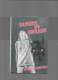 Demons by Daylight by Ramsey Campbell (First Edition)
