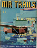 Air Trails Aug 1939 Pulp