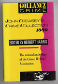 John Creasey's Crime Collection 1990 (First Edition) File Copy