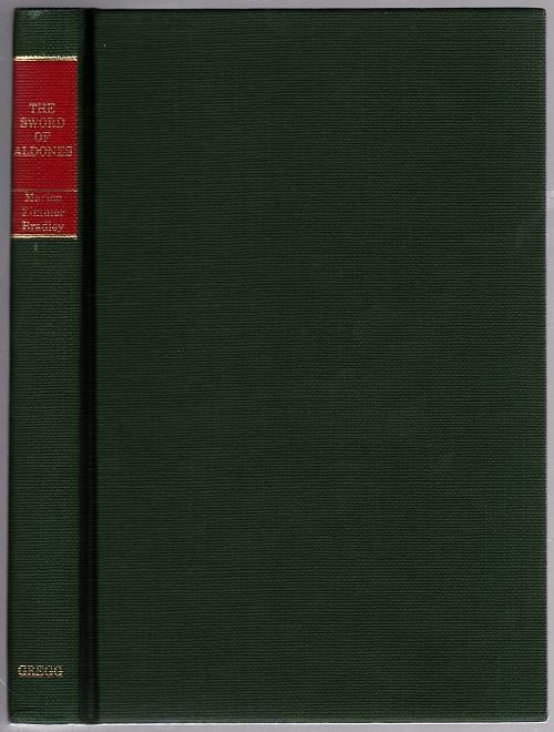 The Sword of Aldones by Marion Zimmer Bradley (First Printing)