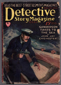 Detective Story Nov 22 1930 John Jay Chichester; Johnston McCulley