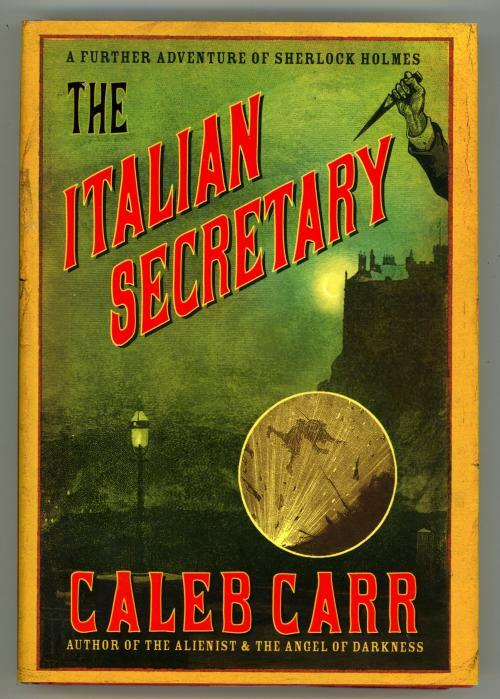 The Italian Secretary by Caleb Carr