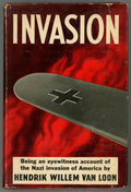 Invasion by Hendrik W. Van Loon