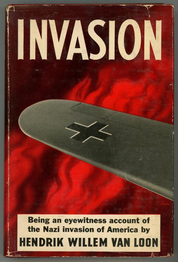 Invasion by Hendrik W. Van Loon