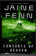 Consorts of Heaven (Hidden Empire) by Jaine Fenn (First U.K. Edition)