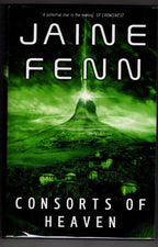 Consorts of Heaven (Hidden Empire) by Jaine Fenn (First U.K. Edition)