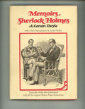 Memoirs of Sherlock Holmes by A. Conan Doyle
