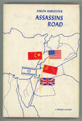 Assassins Road by Simon Harvester (First US Edition)